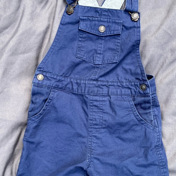Zara baby romper/shorts size 2/3 yrs - Picture 3 of 3